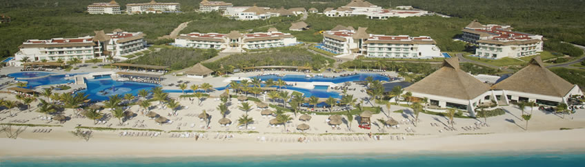 4 Noches Todo Incluido en Playa del Carmen por BlueBay Grand Esmeralda Circle One