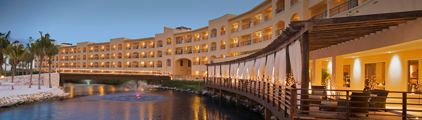 4 Noches en Riviera Maya en Hotel Todo Incluido Tipo Hacienda por Grupo Sunset