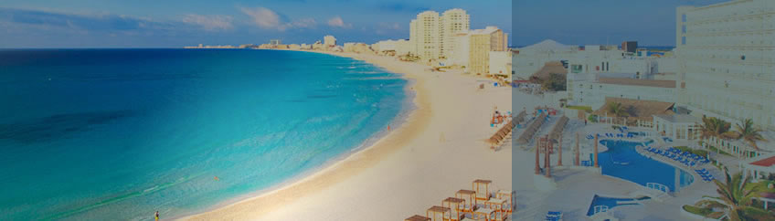4 Noches en Cancún Todo Incluido por Krystal International Vacation Club