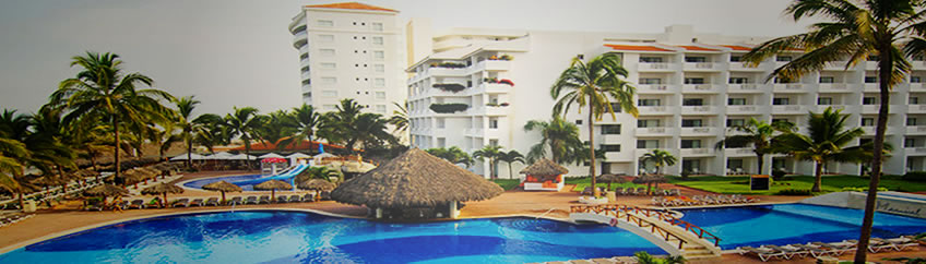 4 Noches de Sana Diversión en Puerto Vallarta Todo Incluido Hotel de 5 Estrellas