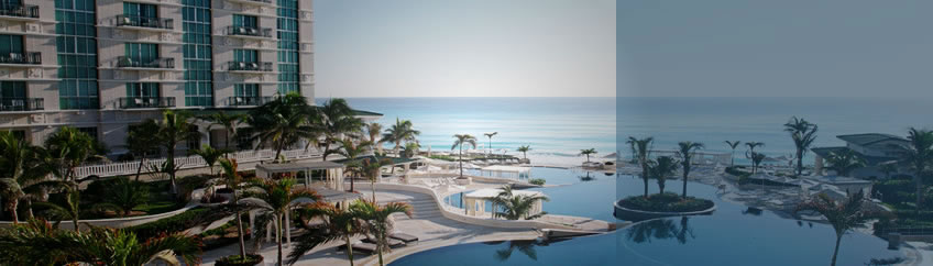 4 Noches de Sana Diversión en Cancún por Sandos Cancún Luxury Experience