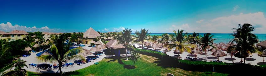 4 Noches Familiares en la Riviera Maya por Sandos Caracol Eco Experience Resort