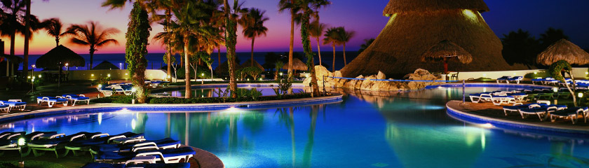 4 Noches de Relajación en Los Cabos, BCS México por Sandos Finisterra