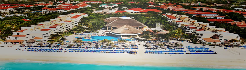 4 Noches Familiares Todo Incluido por Viva Wyndham Azteca Playa del Carmen